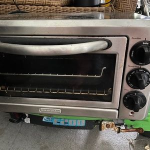 Kitchen Aide toaster oven